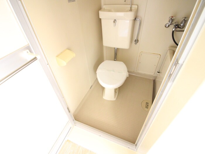 物件内観写真17　(トイレ)