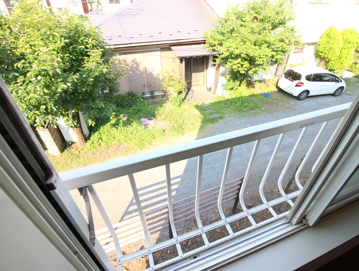 物件内観写真18　(ベランダ・バルコニー)