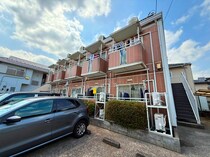 サンライフ鳥山の外観写真