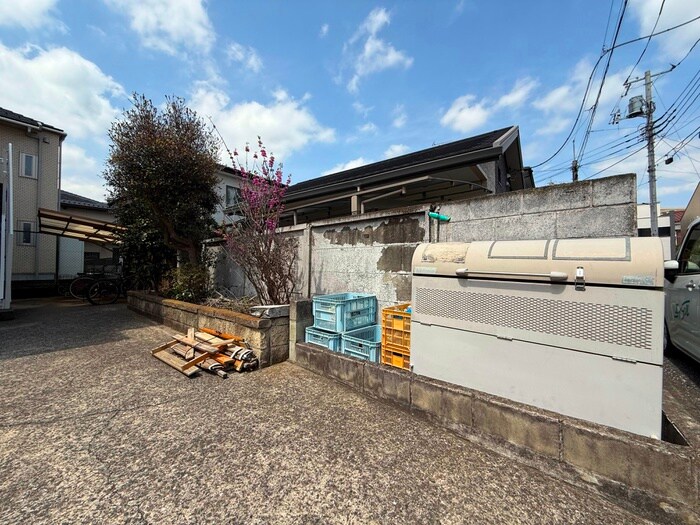 物件外観写真4　(建物設備)