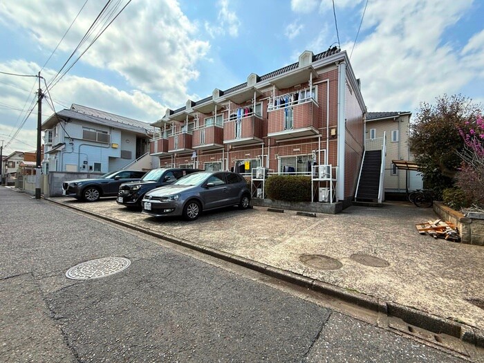 物件外観写真6　(周辺環境)