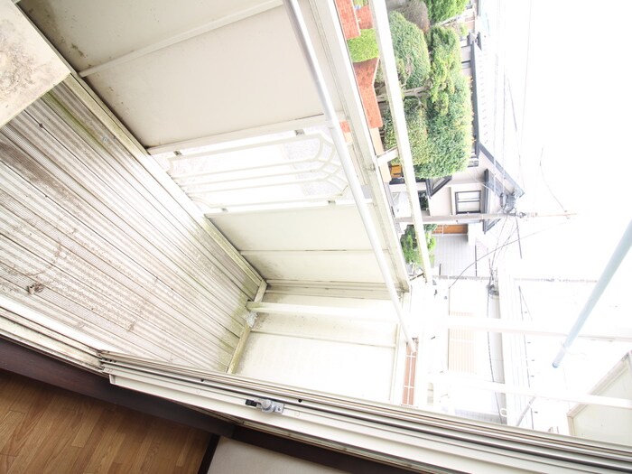 物件内観写真15　(ベランダ・バルコニー)