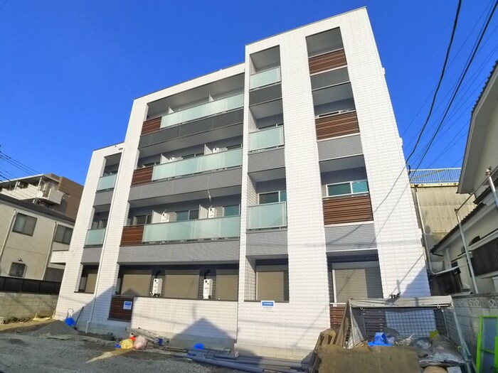 物件外観写真1　(外観写真)