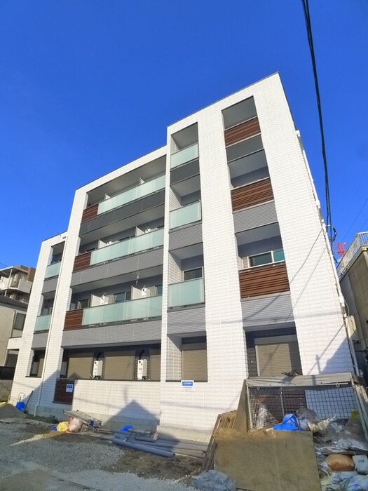 物件外観写真3　(外観写真)