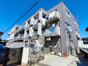 オリエンタルマンション藤が丘外観写真