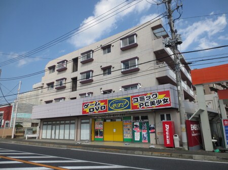 エクセルシティ小机外観写真