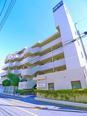 日神パレス梅島（106）外観写真