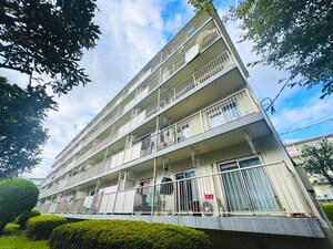 高洲三丁目住宅１１号棟(303)外観写真