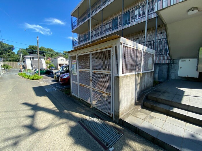 物件外観写真6　(建物設備)