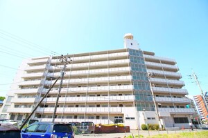 西武豊岡ハイツ（６０７）外観写真