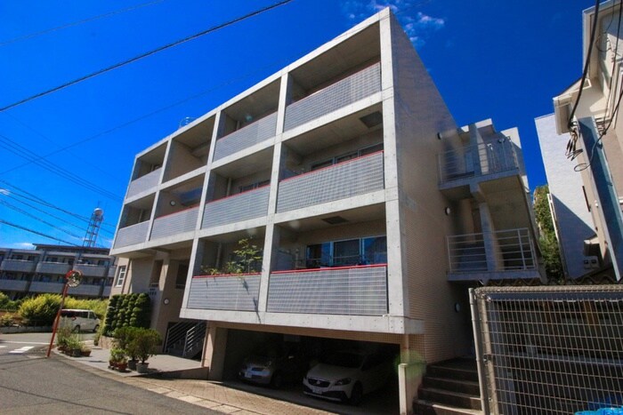 物件外観写真1　(建物設備)