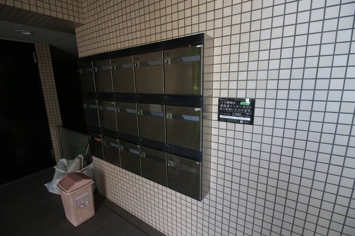 物件外観写真2　(建物設備)