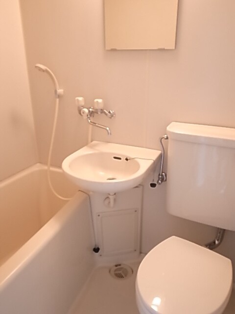 物件内観写真13　(バス／シャワールーム等)