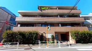 グランクリーク外観写真