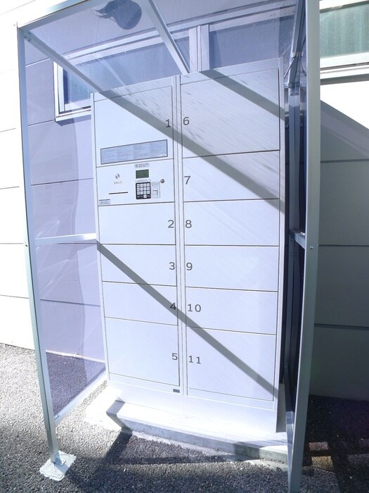 物件外観写真6　(建物設備)