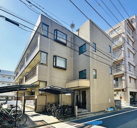 パークハイツ２外観写真
