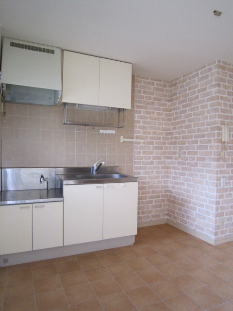 物件内観写真3　(キッチン)