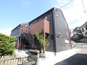 address　hills　KAMIOOKA外観写真