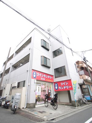 フラット秀外観写真