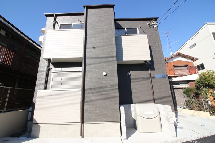 物件外観写真1　(外観写真)