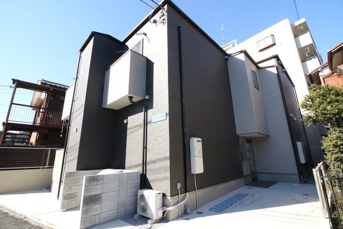 物件外観写真3　(周辺環境)