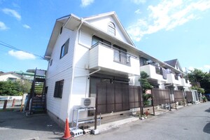 小谷ハイツ外観写真