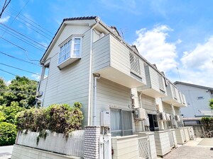 ヴィラ松庵Ａ外観写真