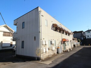 三新ビル外観写真