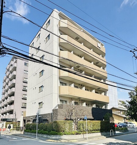 Ｔｓ  Ｇａｒｄｅｎ　葛西外観写真