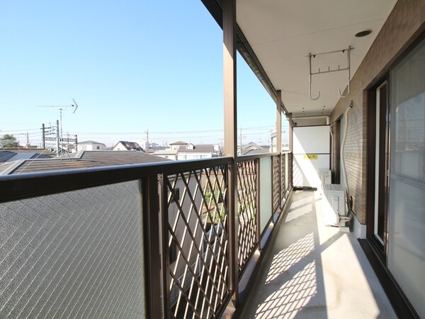ベランダ・バルコニー
