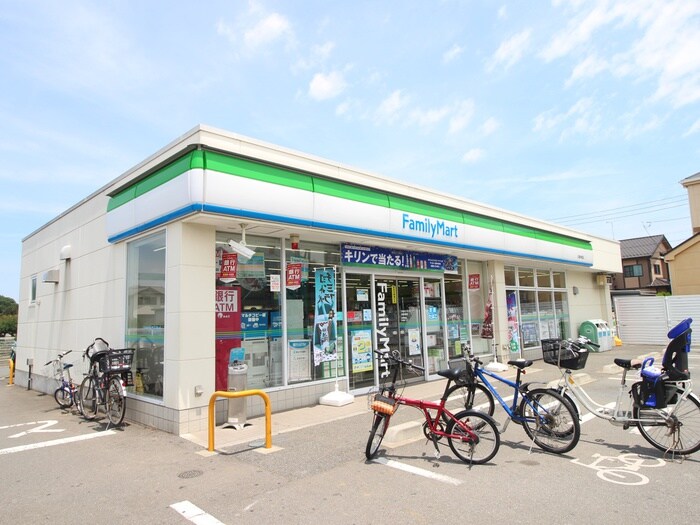 ファミリーマート川越寺尾店