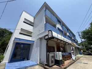 志村ビル外観写真