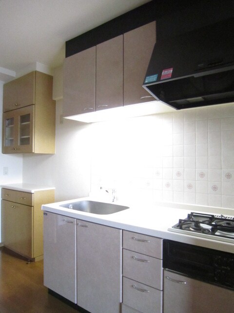 物件内観写真13　(キッチン)