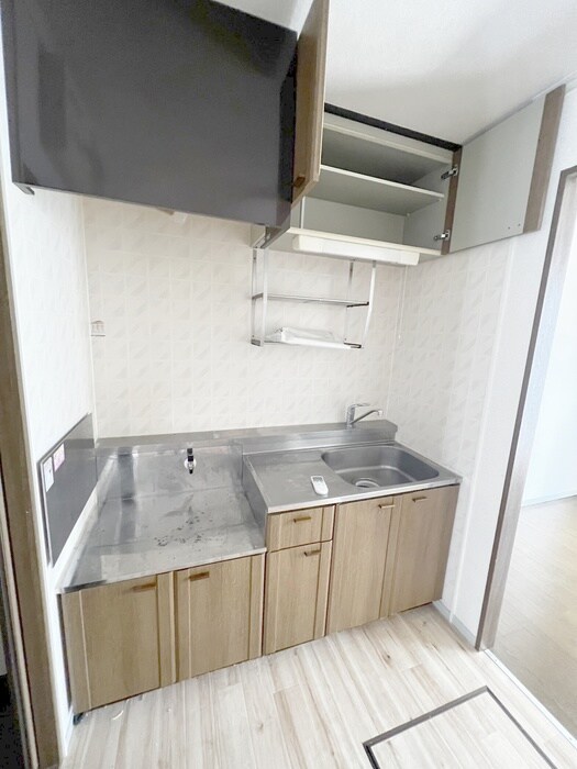 物件内観写真11　(キッチン)