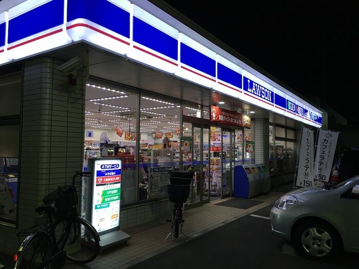 ローソン 小平学園東町店