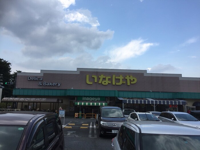 いなげや小平回田店
