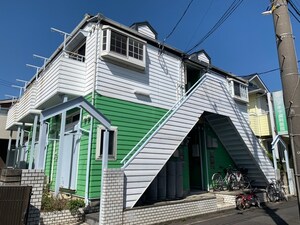 ジュネパレス和美外観写真