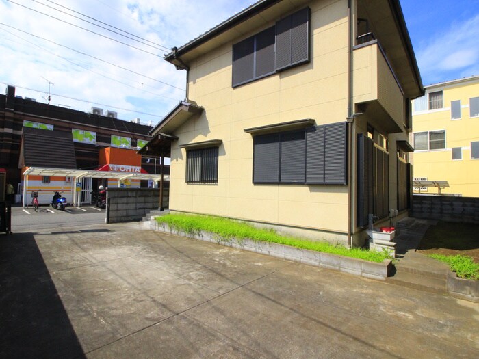 桶川南貸家の物件外観写真