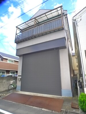 仮)床井マンション(201)外観写真