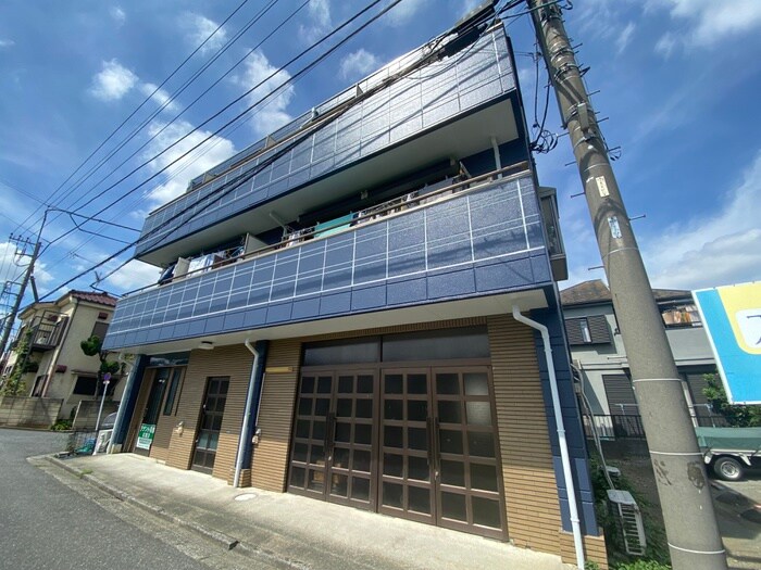 メゾンアルカンシェルの周辺環境