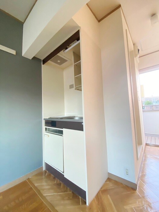 物件内観写真11　(キッチン)