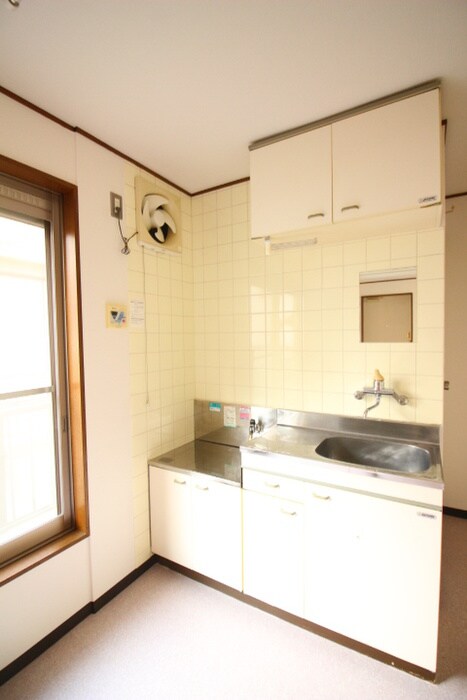 物件内観写真13　(キッチン)