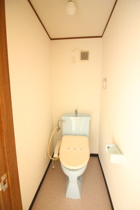 物件内観写真14　(トイレ)