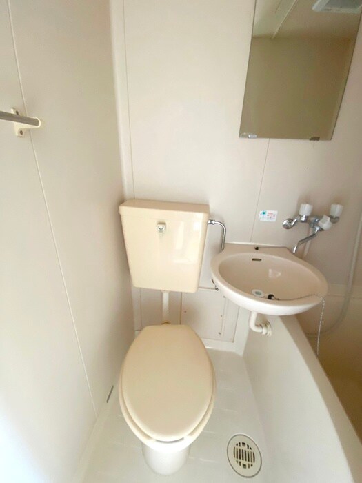 物件内観写真19　(トイレ)