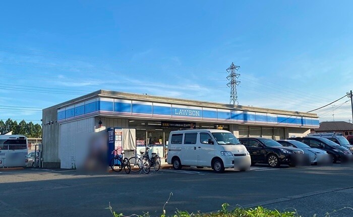 ローソン　多摩和田店
