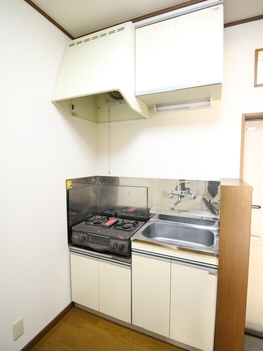 物件内観写真8　(キッチン)