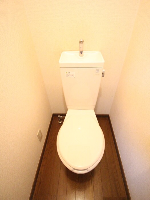 物件内観写真10　(トイレ)