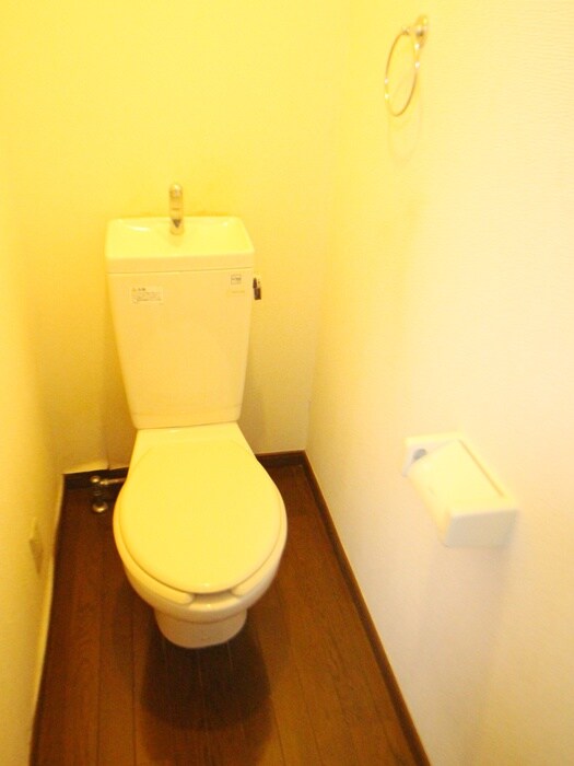 物件内観写真11　(トイレ)