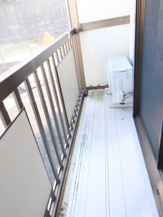 物件内観写真15　(ベランダ・バルコニー)