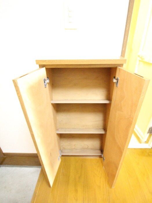 物件内観写真17　(靴箱)